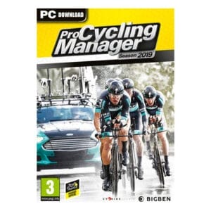 Bigben PC Pro Cycling Manager - Season 2019 - Slika 1