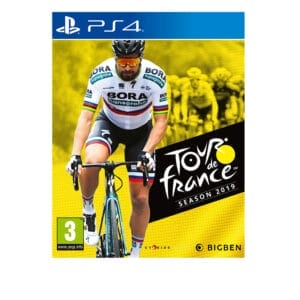 Bigben PS4 Tour De France 2019 - Slika 1