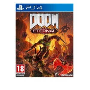 Bethesda PS4 Doom Eternal - Slika 1