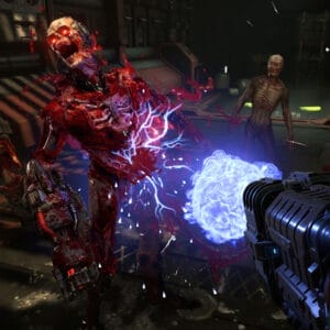 Bethesda PS4 Doom Eternal - Slika 2