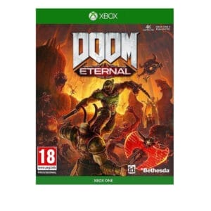 Bethesda XBOXONE Doom Eternal - Slika 1