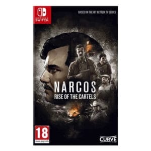 Curve Digital Switch Narcos: Rise of The Cartels - Slika 1