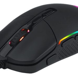 Redragon Invader M719-RGB Wired Gaming Mouse - Slika 3