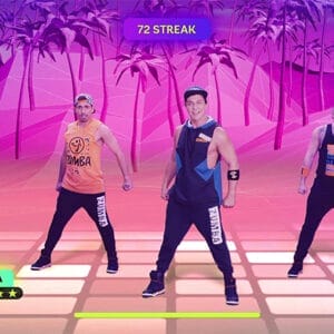 505 Games Switch ZUMBA BURN IT UP! - Slika 3
