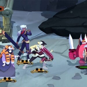 505 Games PS4 Indivisible - Slika 4
