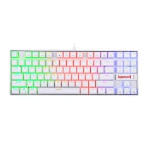 Redragon Kumara K552-RGB Mechanical Gaming Keyboard White - Slika 1
