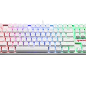 Redragon Kumara K552-RGB Mechanical Gaming Keyboard White - Slika 3