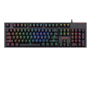Redragon Amsa K592RGB-PRO Mechanical Fast V-Optical blue switches Gam... - Slika 1