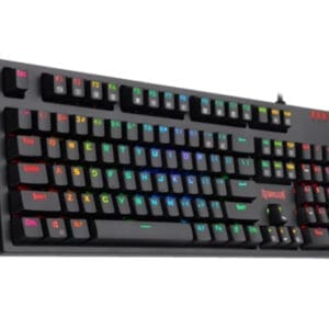 Redragon Amsa K592RGB-PRO Mechanical Fast V-Optical blue switches Gam... - Slika 2