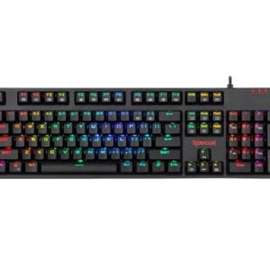 Redragon Amsa K592RGB-PRO Mechanical Fast V-Optical blue switches Gam... - Slika 3