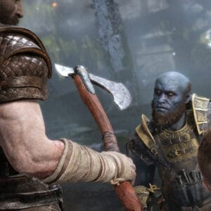 Sony PS4 God of War Playstation Hits - Slika 3