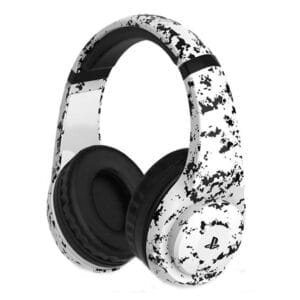 4Gamers PS4 Camo Edition Stereo Gaming Headset - Arctic - Slika 1