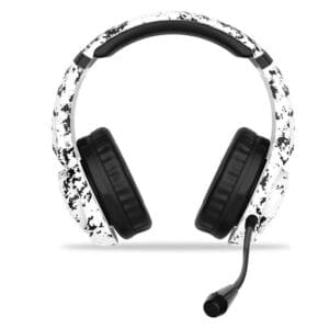 4Gamers PS4 Camo Edition Stereo Gaming Headset - Arctic - Slika 3