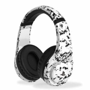 4Gamers PS4 Camo Edition Stereo Gaming Headset - Arctic - Slika 4