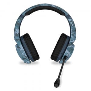4Gamers PS4 Camo Edition Stereo Gaming Headset - Midnight - Slika 3