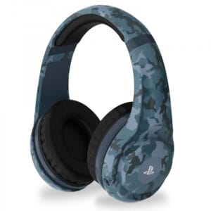 4Gamers PS4 Camo Edition Stereo Gaming Headset - Midnight - Slika 4
