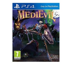 Sony PS4 Medievil - Slika 1