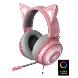 Razer Kraken Kitty Edition - Quartz - Slika 1