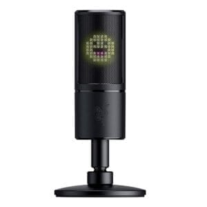 Razer Seiren Emote - Microphone with Emoticons - Slika 1