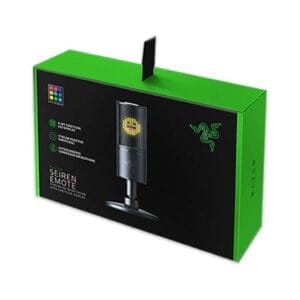 Razer Seiren Emote - Microphone with Emoticons - Slika 3