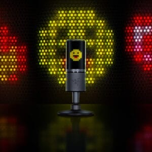 Razer Seiren Emote - Microphone with Emoticons - Slika 4