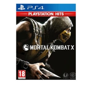Warner Bros PS4 Mortal Kombat X Playstation Hits - Slika 1