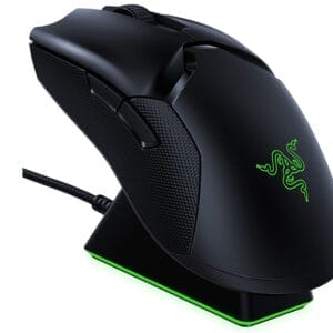 Razer Viper Ultimate - Wireless Mouse and Charging Dock - Slika 2