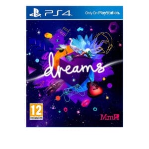 Sony PS4 Dreams - Slika 1