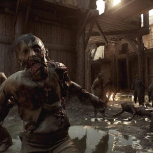 Deep Silver PS4 Hunt: Showdown - Slika 4