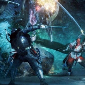 Sony PS4 Nioh 2 - Slika 2