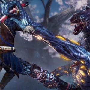 Sony PS4 Nioh 2 - Slika 4