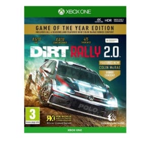 Codemasters XBOXONE DiRT Rally 2.0 Game of the Year Edition - Slika 1