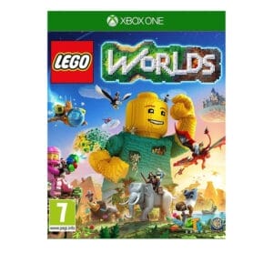 Warner Bros XBOXONE Lego Worlds - Slika 1