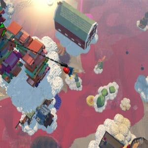 Warner Bros XBOXONE Lego Worlds - Slika 2