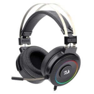 Redragon Lamia 2 H320 RGB Gaming Headset with Stand - Slika 1