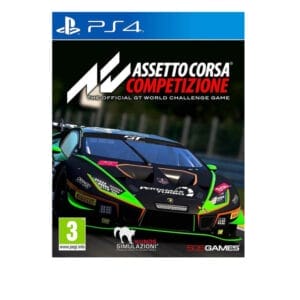 505 Games PS4 Assetto Corsa Competizione - Slika 1