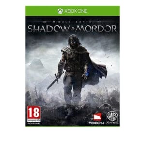 Warner Bros XBOXONE Middle Earth: Shadow of Mordor - Slika 1