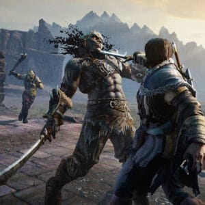 Warner Bros XBOXONE Middle Earth: Shadow of Mordor - Slika 2