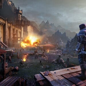 Warner Bros XBOXONE Middle Earth: Shadow of Mordor - Slika 3