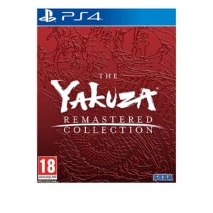 Atlus PS4 Yakuza Remastered Collection - Slika 1