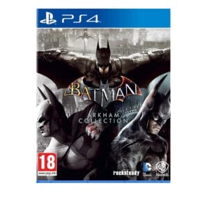 Warner Bros PS4 Batman Arkham Collection - Slika 1