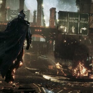 Warner Bros PS4 Batman Arkham Collection - Slika 3