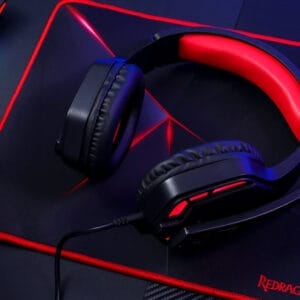 Redragon Themis H220 Gaming Headset with adapter - Slika 4