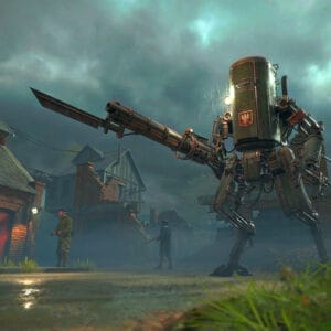 Deep Silver PC Iron Harvest - Slika 2