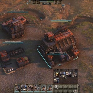 Deep Silver PC Iron Harvest - Slika 4
