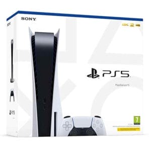 Sony PlayStation PS5 Standard Edition - Slika 1