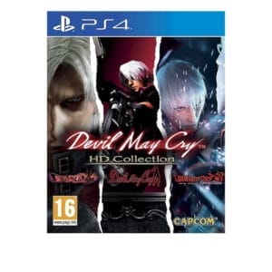 Capcom PS4 Devil May Cry: HD Collection - Slika 1