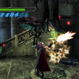 Capcom PS4 Devil May Cry: HD Collection - Slika 3