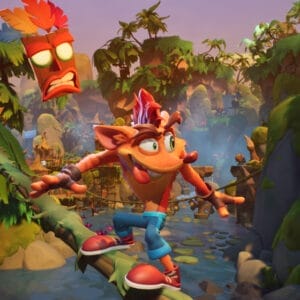 Activision Blizzard PS4 Crash Bandicoot 4 It's about time - Slika 2