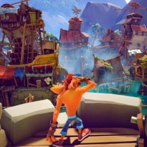Activision Blizzard PS4 Crash Bandicoot 4 It's about time - Slika 3